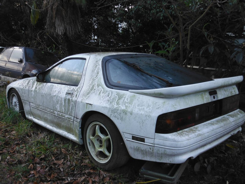 Illustration for article titled It is not over yet: Abandoned cars part 4